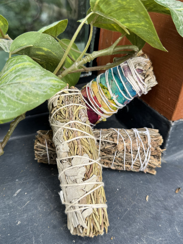 Fagots de fumigation