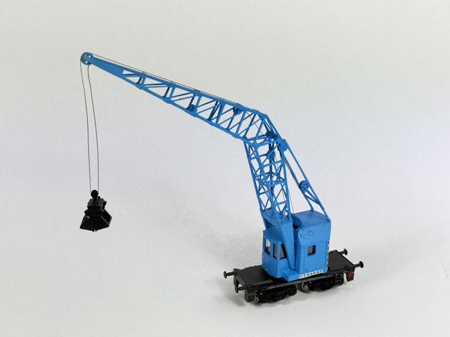 EDK 6 Knickausleger H0 1:87