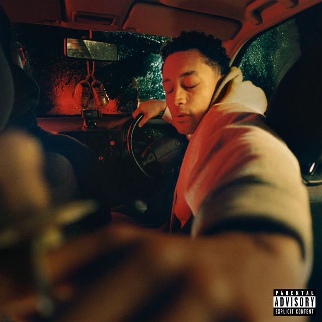Loyle Carner - Hugo LP (Neon Orange Vinyl)