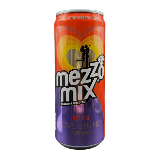 Mezzo Mix 0,33 l 