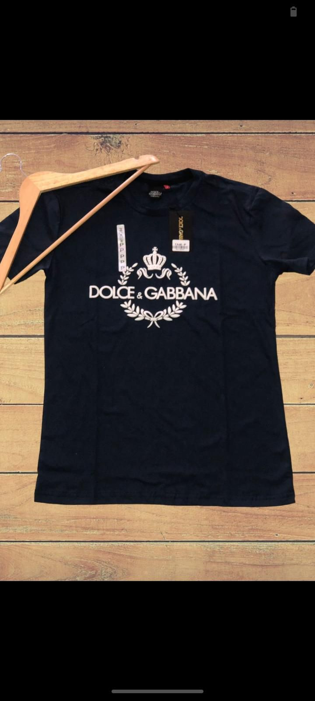 CAMISA GOLA CARECA 