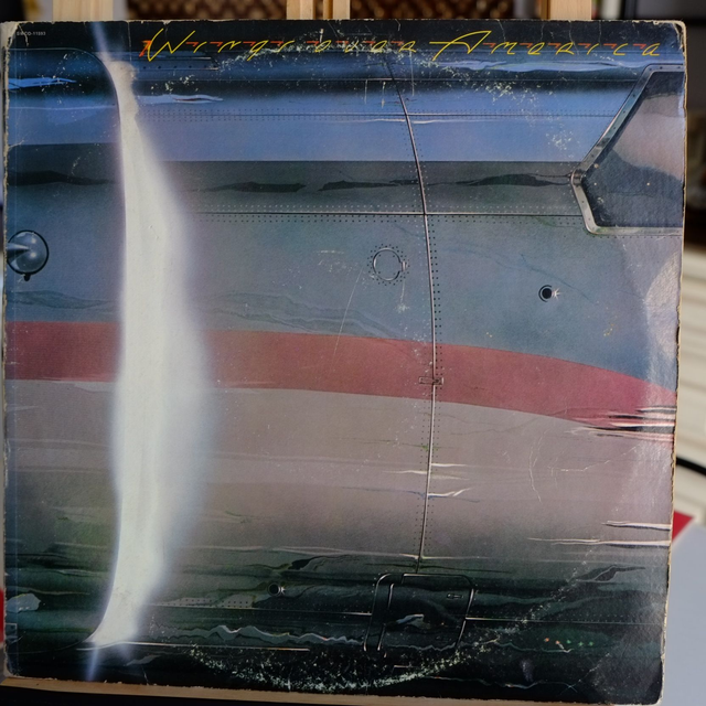 WINGS - Over America