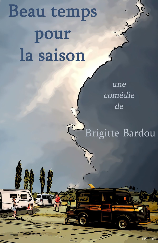 Beau temps pour la saison