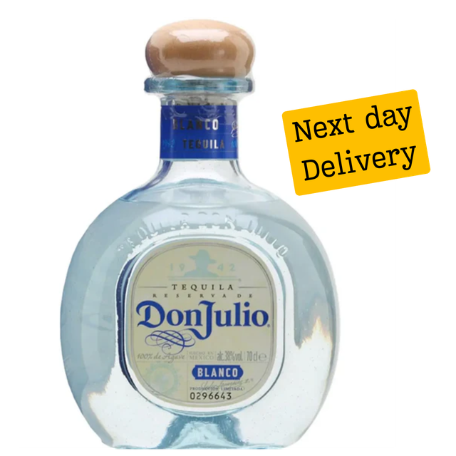Don Julio Blanco Tequila 70cl 
