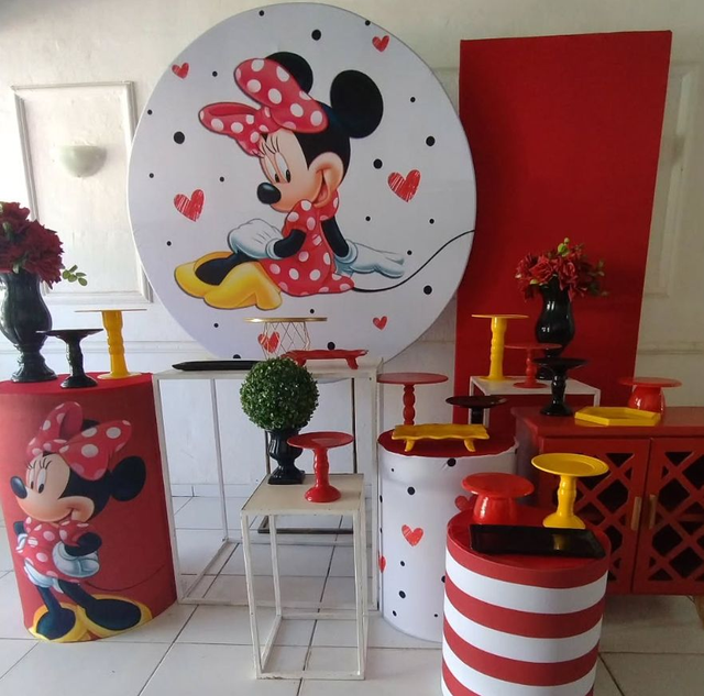 KIT PRETTY PARTY SUBLIME - LOCAÇÃO