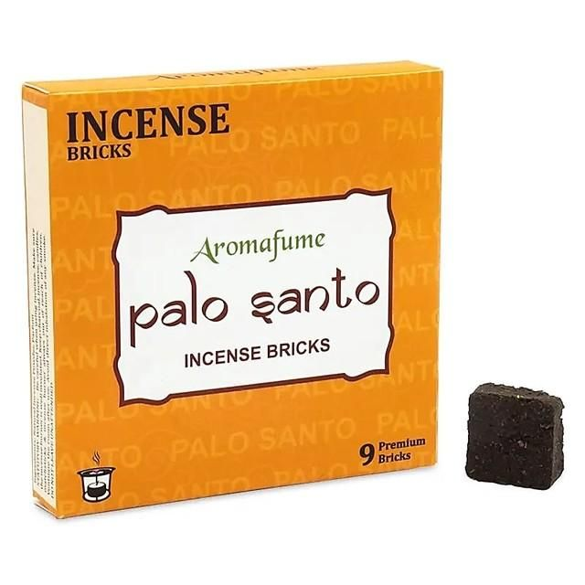 Charbon pour brûleur &quot;Palo santo&quot;
