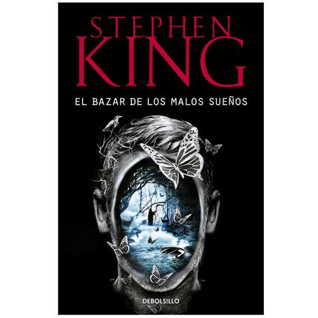 Stephen King El Bazar de los Malos Sueños Libro