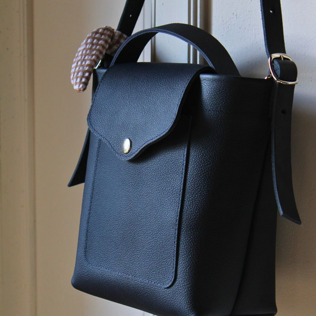 Sac n°4 -Bleu nuit