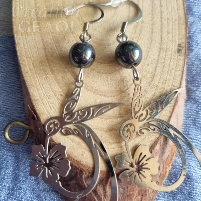 Hématite non Magnétique 