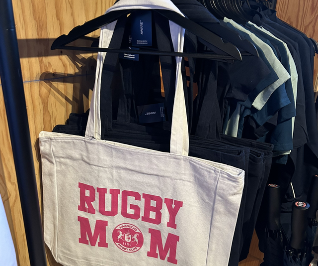 Tas Rugby Mom