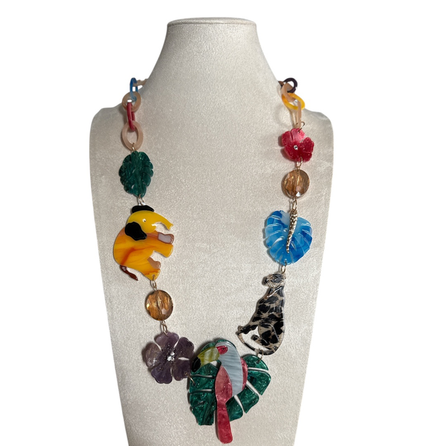 Collana Jungle