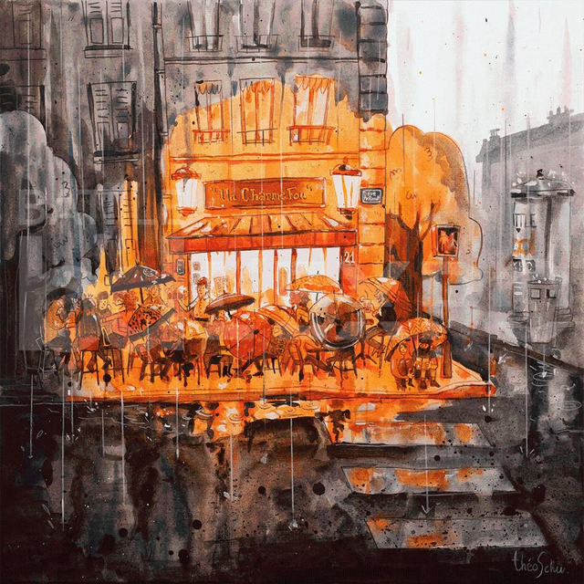 Un charme fou - Théo Schulthess