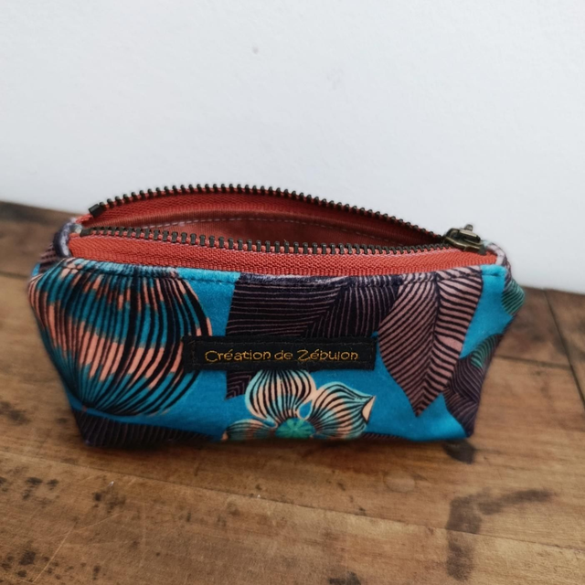 Trousse porte-monnaie 