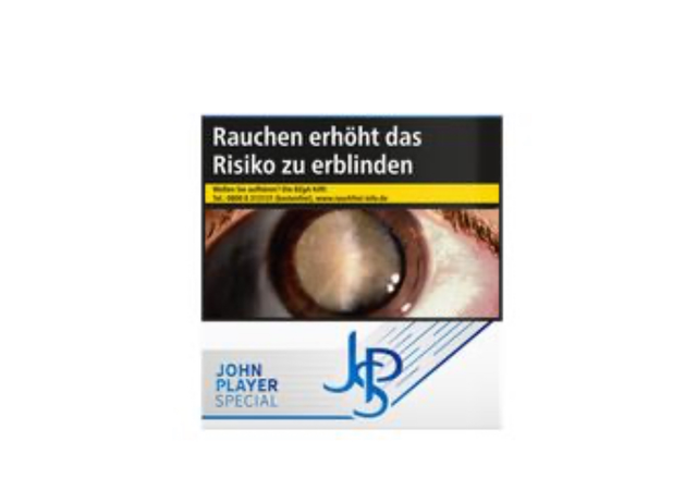 John Player Blue Stream 16,00 €