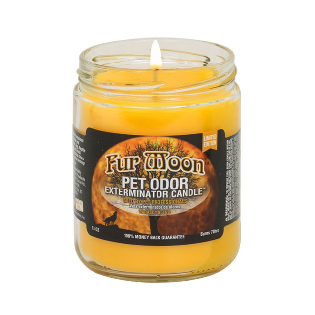 Pet Candle Jar - Fur Moon® (13oz)
