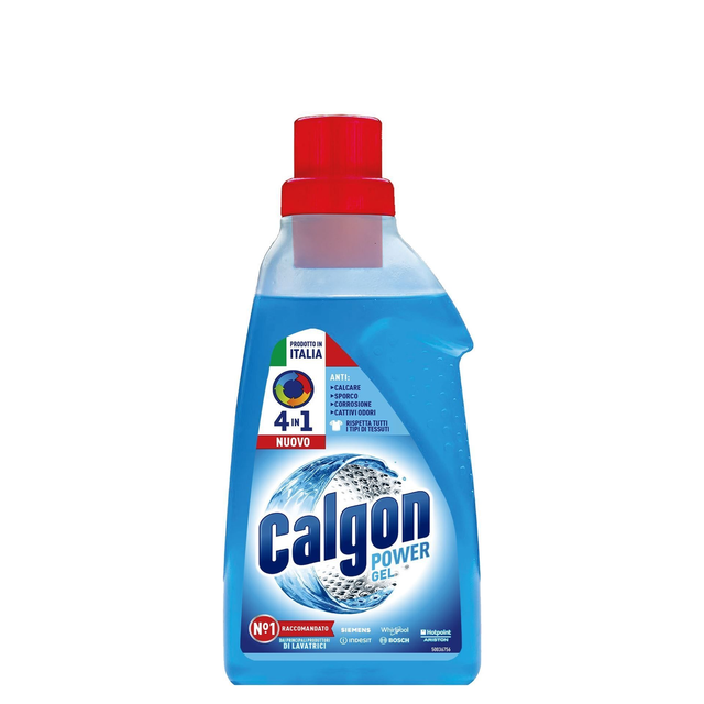 CALGON ANTICALCARE LAVATRICE
