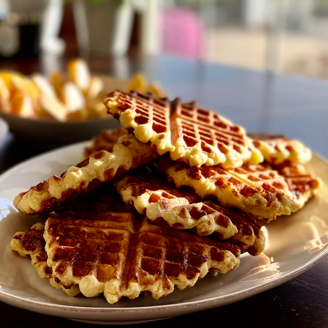 Gaufre bio