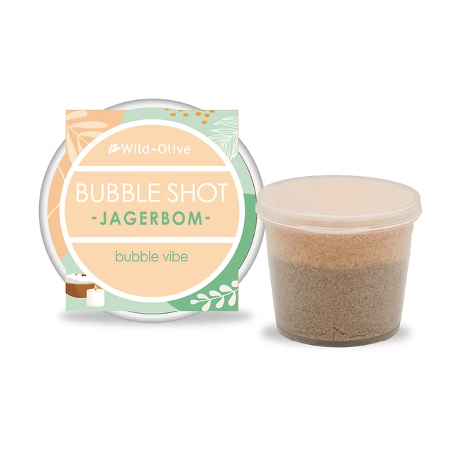 Jagerbom Bubble Shot