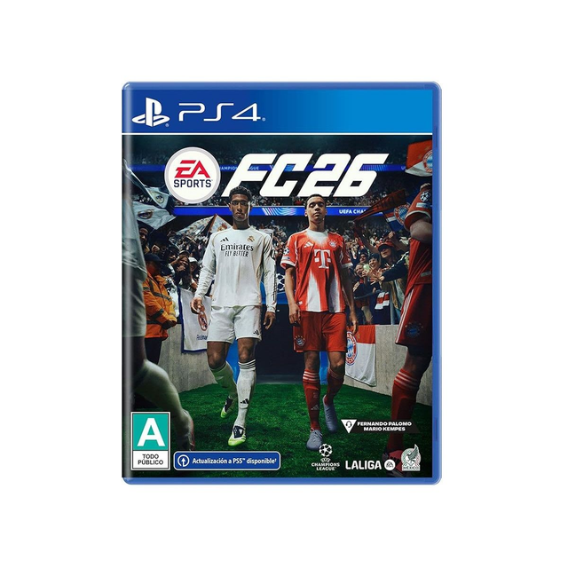 (29-septiembre) FC 26