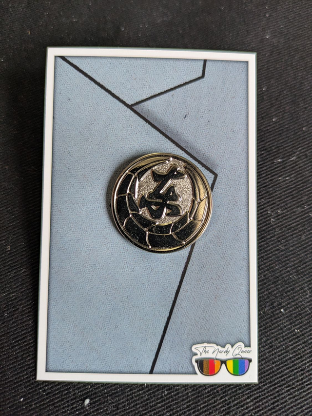 Yakuza: Like a Dragon Tojo Clan Crest Pin