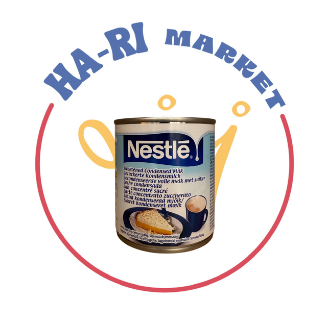 Nestle Condensed Milk 397g