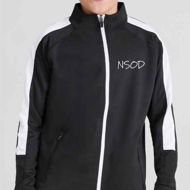 NSOD Training Jackets (child sizes)