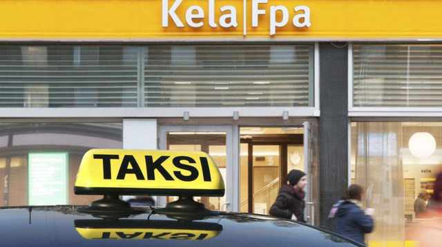 Taksialan Erityisryhmien Kuljettajakoulutus 7 tunnin KÄYTÄNTÖ 