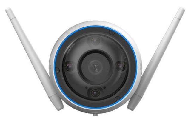 EZVIZ H3 R100 2K Cam. Wi-Fi 3MP audio