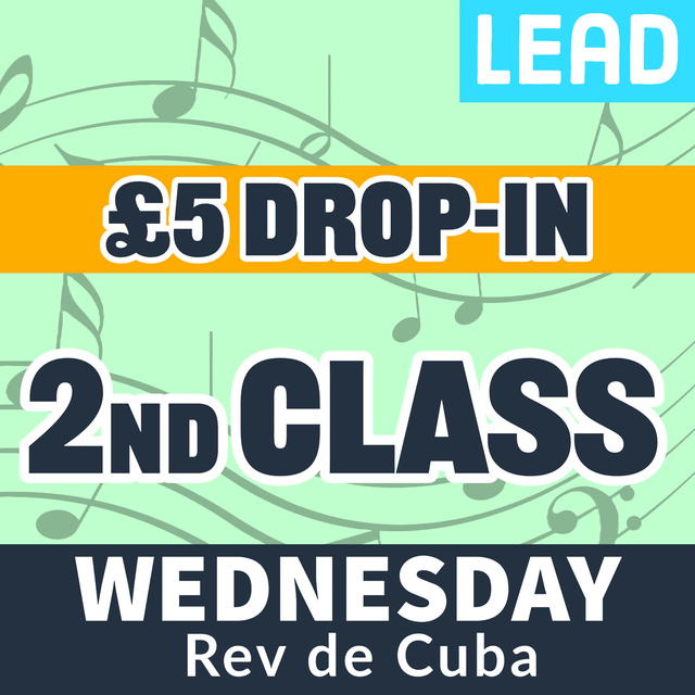 2nd Class WED DISCOUNT - LEAD