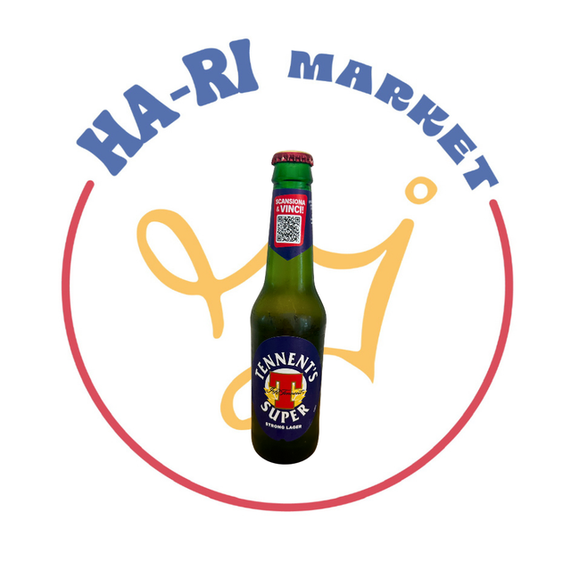 Birra Tennent’s 33cl