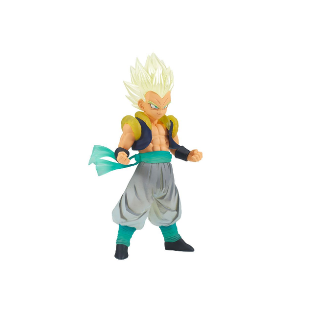 Banpresto Figura Dragon Ball / Super Saiyan Gotenks