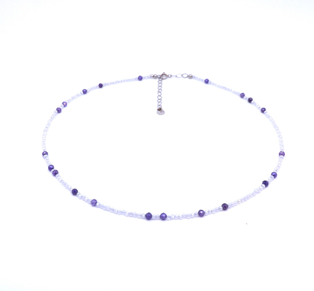 Elegantes Collier - Serie Veronika