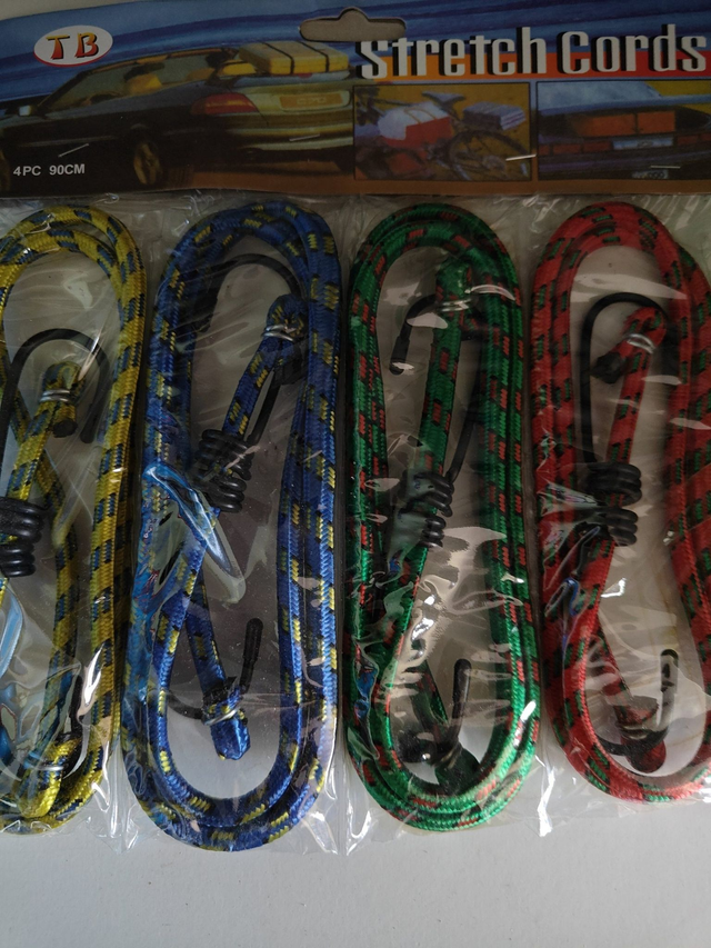 Mustekalat 4kpl, 90cm