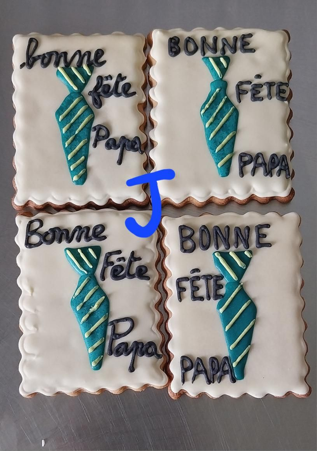 Fête des père partie 2