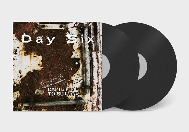 Day Six - Samples Of Genetic Wisdom [LP]/FMC