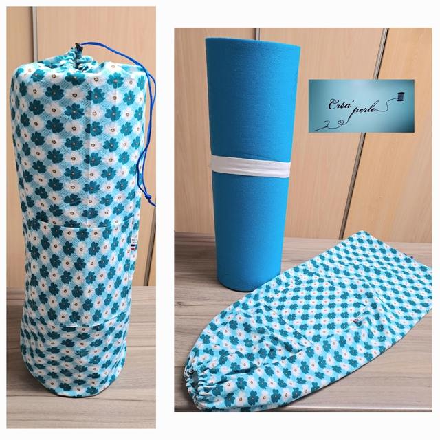 Housse pour tapis de sport