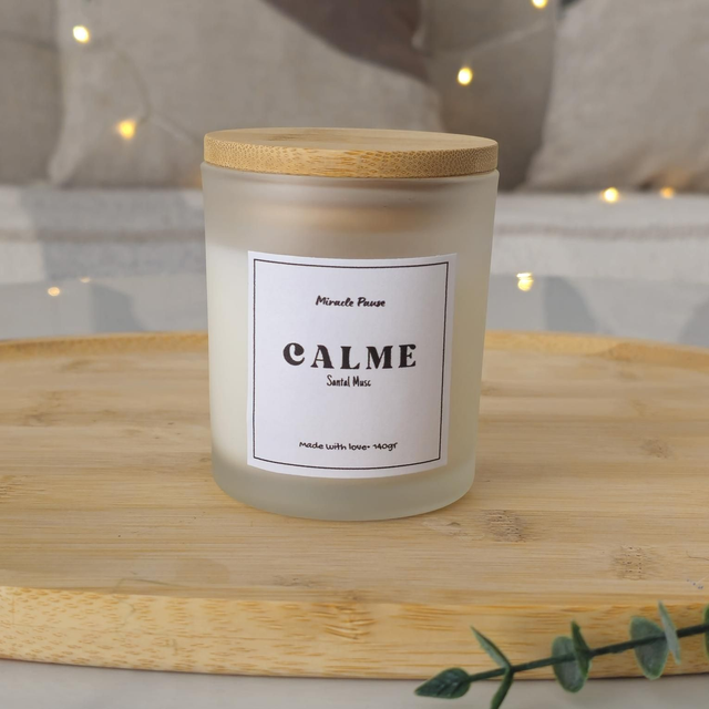 Bougie CALME