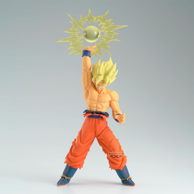 Son Goku - Dragon Ball Z - G X Materia Figure 17cm 💥🐒