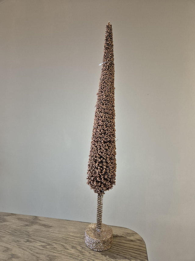 Kerstboom Roségoud M