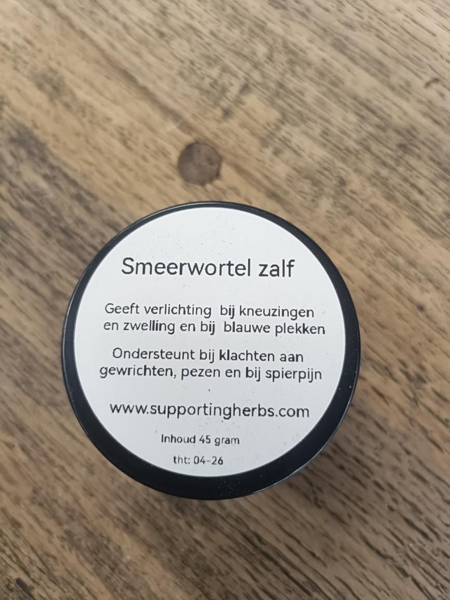Smeerwortel zalf