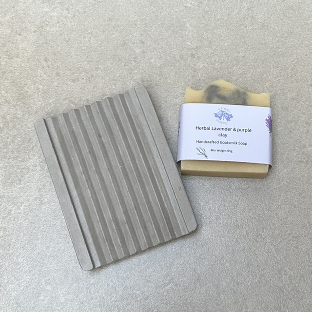 COMING SOON - Luxury Yorkshire goats milk soap 