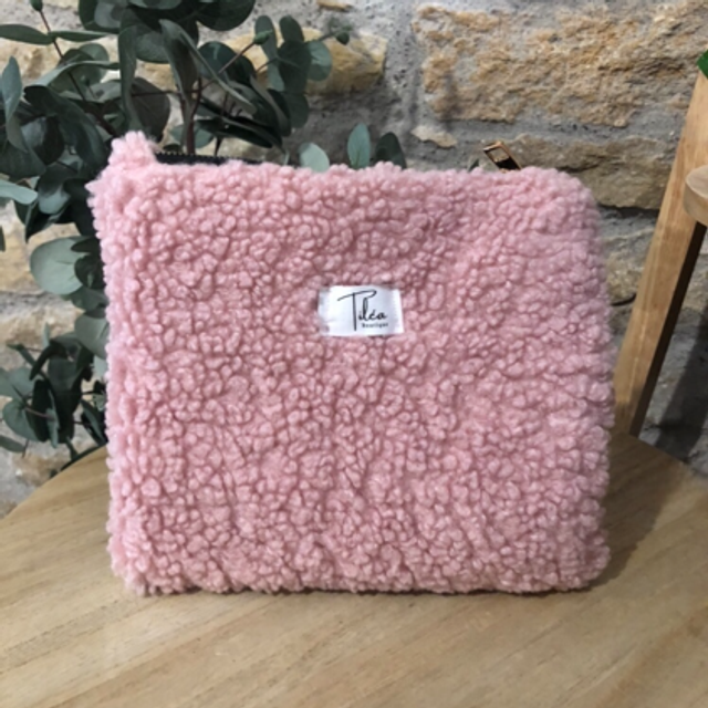 Pochettes rosa