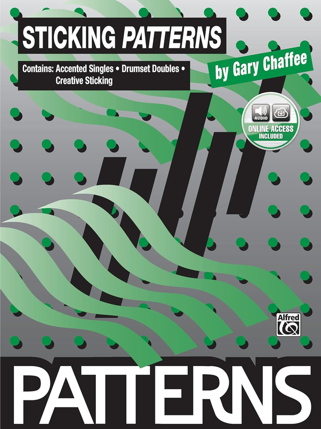 Sticking Patterns by Gary Chaffee