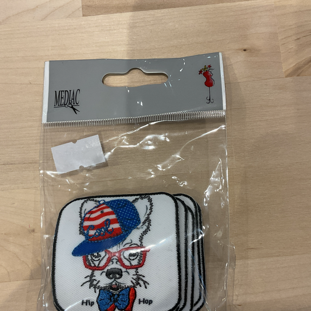 Écusson moyen MEDIAC