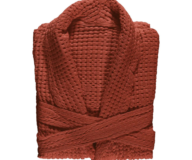 Abyss Habidecor Pousada bath robes color 638 ( chili )