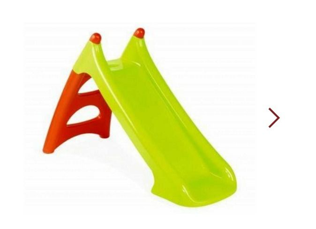 GIOCHI GARDEN , SCIVOLO XS CM 90 CON 3 SCALINI 