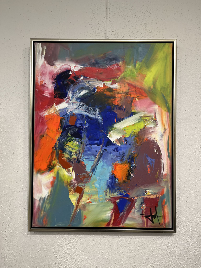 80 x 60 Af Henrik Busk Andersen