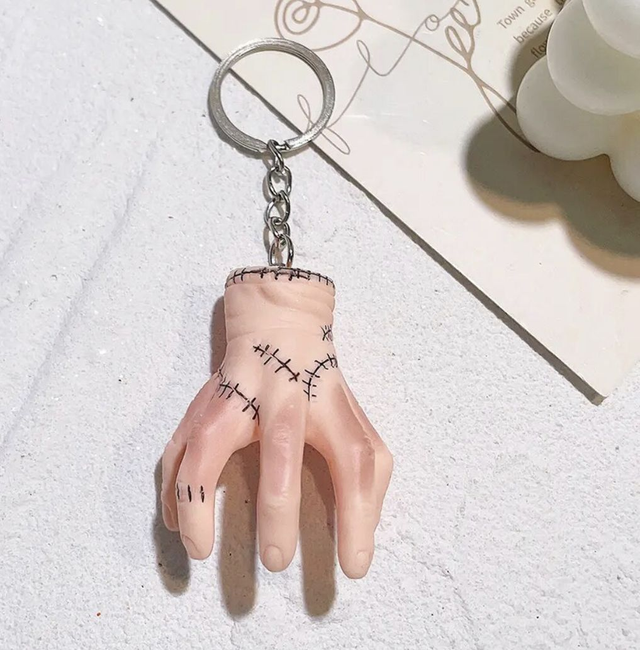 0024 - The Addams Family - Thing