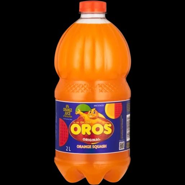 Oros - 2 Litre