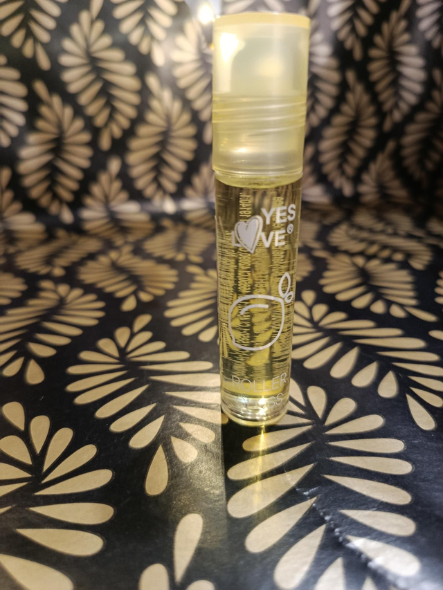 Gloss jaune ( citron ) 